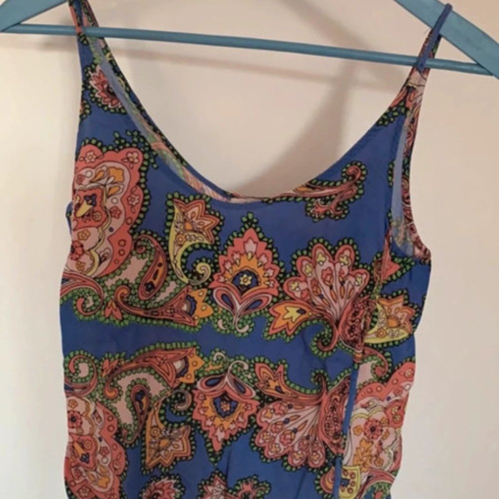 Printed top - Picture 2 of 4